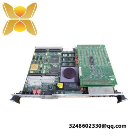 MVME 162-262 SBC Single Board Computer PCB Card