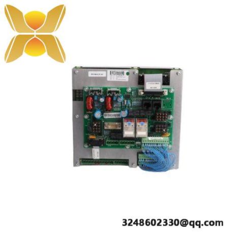 NAICH AUX111 - Advanced Control Module for Industrial Automation