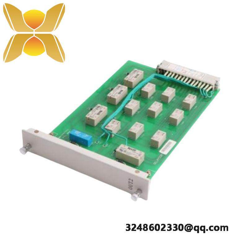 nari-relays_out2_communication_module.jpg NARI RELAYS OUT2 Communication Module: Advanced Industrial Control, Precision Designed