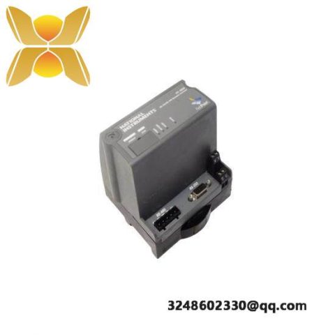 NATIONAL INSTRUMENTS FP-1000 RS-232/RS-485 Network Interface Module
