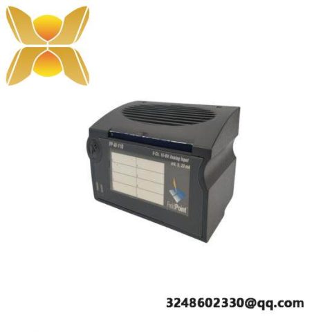 National Instruments FP-AI-110 Analog Input Module, High Precision for Industrial Control