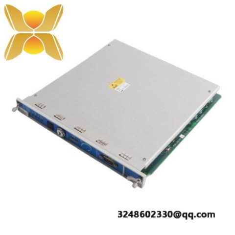 Bently Nevada 125744-02: Advanced Rack Interface Module for Industrial Control Systems