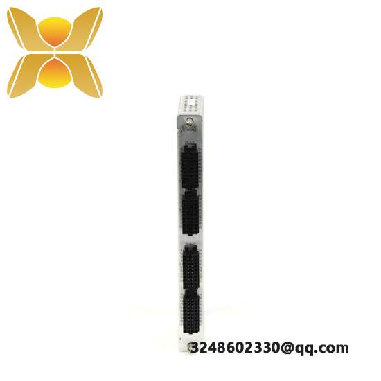 Bently Nevada 172103-01 I/O Module with Internal Terminations, Bently-Nevada