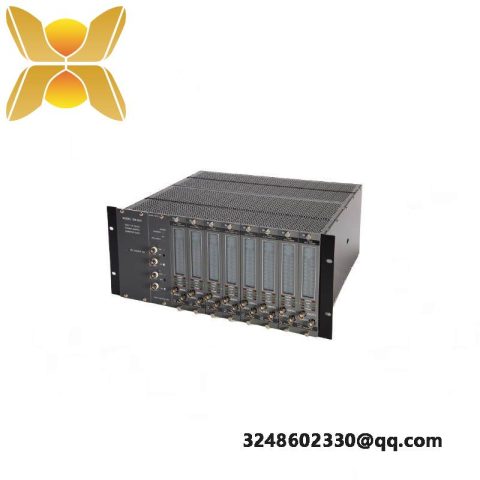 NI SCXI-1300 High-Precision Data Acquisition Module for Industrial Automation