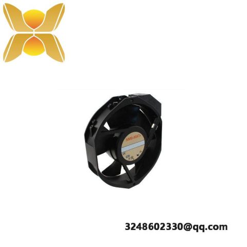 NMB Industries 5915PC-23T-B30 Round Fan, High Efficiency Air Cooling Solution