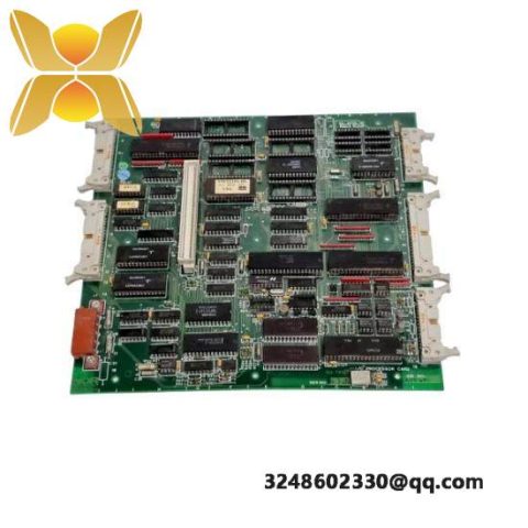 NOR CONTROL NN-791.12 I/O Processor Card - Industrial Control Module