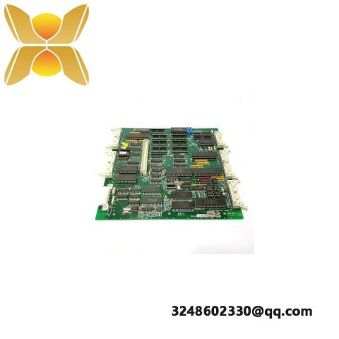 NORCONTROL NN-791.12: Advanced I/O Processor Card for Industrial Automation