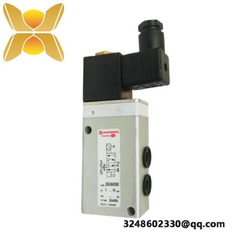 NORGREN Solenoid Valve 0000000024611060, Precision Control Solutions