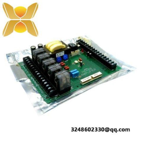 North American H6142-05 PC Board: Industrial Control Module