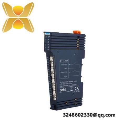 ODOT CT-121F Industrial Digital I/O Module