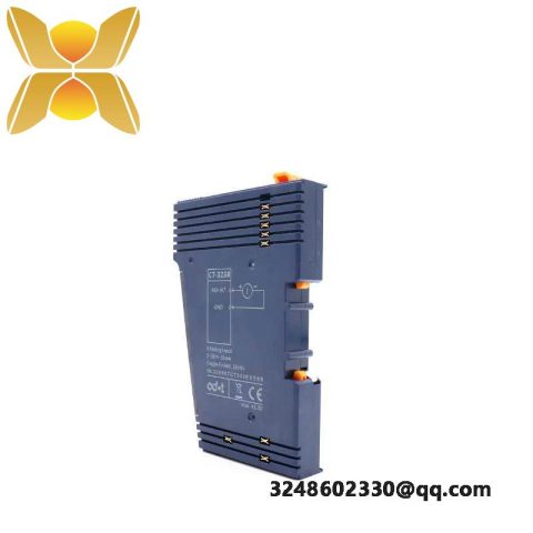 ODOT CT-3238: 8-channel Analog Input Module for Industrial Control Systems