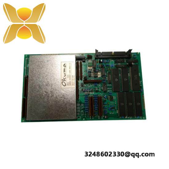 okuma_e0227-702-009_main_board-1.jpg OKUMA E4809-770-162-A: Precision CNC Control Module