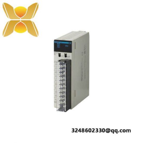 OMRON CS1W Analog I/O Unit - Advanced Control for Industrial Applications