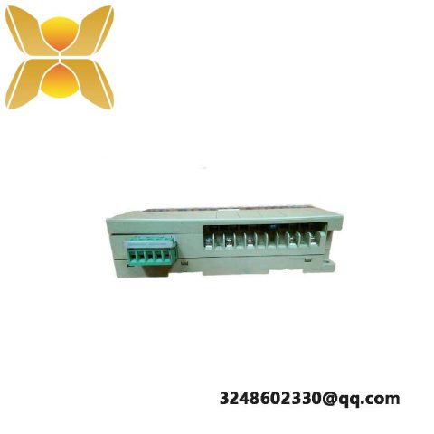 OMRON DRT1-TS04T Analog Input Terminal: High-Performance, Reliable Input Solution for Industrial Automation