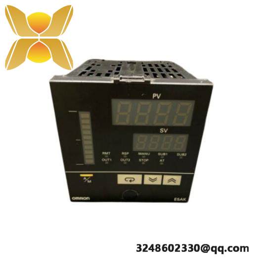 omron_e5akaa2_digital_controller.jpg Schneider Modicon ABL8RPS24100 Regulated Switch Mode Power Supply