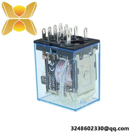 OMRON MY4NJ Micro Electromagnetic Relay: Precision Control in Miniature, 200 Characters or Less