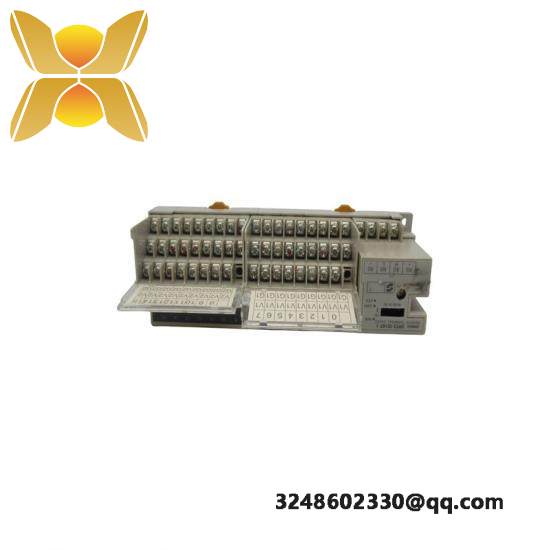 omron_srt2-id16t-1_16-point_remote_terminal_24vdc.jpg OMRON SRT2-ID16T-1 - 16-Point Remote Terminal for Industrial Control Systems