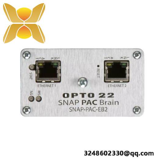 opto22_snap-pac-s1_600776_high_quality.jpg Opto22 SNAP-PS5C6 Digital Input Module, Industrial Control