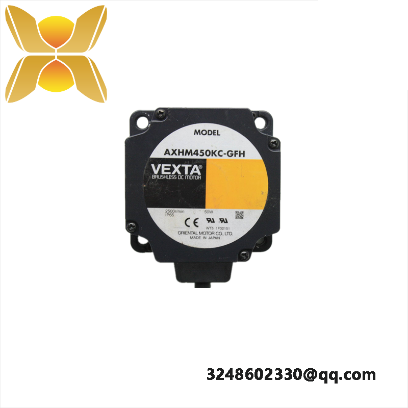 oriental_a4722-9215km.png Oriental A4722-9215KM High Precision Servo Motor for Industrial Automation