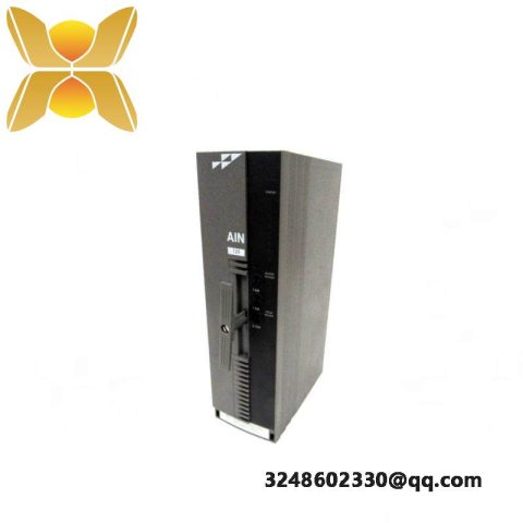 ABB P-HB-AIN-12010000 Analog Input Module for Industrial Automation