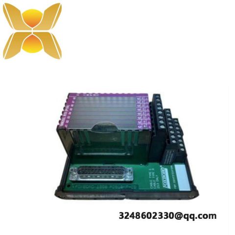 FOXBORO P0916CCOC: Terminal Accessories for Industrial Control Systems