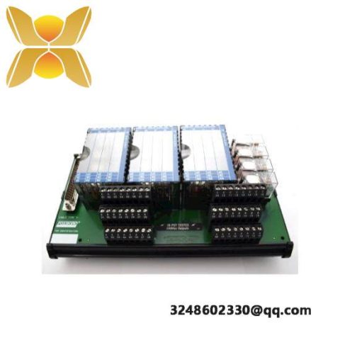 Foxboro P0916NG - Advanced I/A Series Control Module