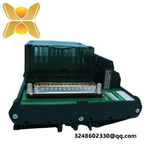 Foxboro P0917MF Terminal Module, Advanced Control Solutions