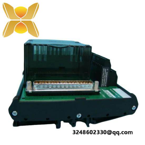 p0917mf_foxboro_terminal.jpg Foxboro P0917MF Terminal Module, Advanced Control Solutions