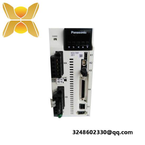 Panasonic MBDLT25SF - Universal AC Servo Drive for Precision Control