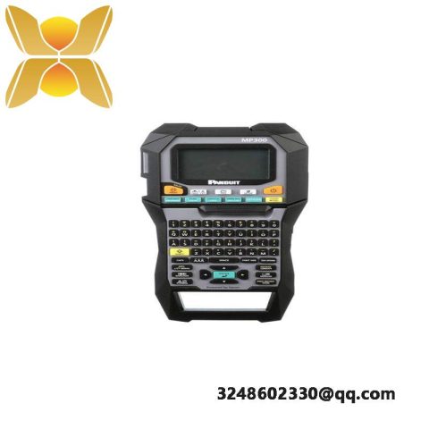 Panduit MP300, MP350 Portable Printer with Cassette & Adapter - Industrial Automation Solutions