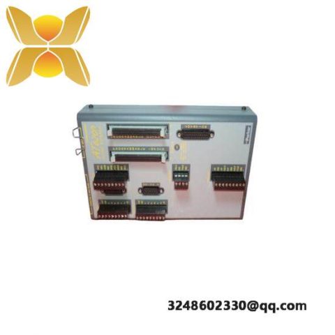 Parker CPX8541S/F4 PLC DCS - Advanced Control Solutions for Industrial Automation