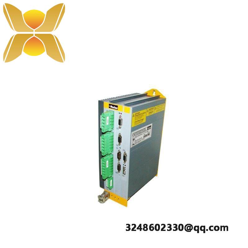 parker_compax_2500s_f3.jpg PARKER COMPAX 2500S/F3 - High Precision Digital Control Module