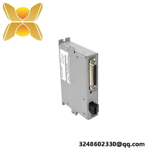 parker_cp_oem070-10025_compumotor_servo_amplifier.jpg Parker CP*OEM070-10025 | Advanced Compumotor Servo Amplifier