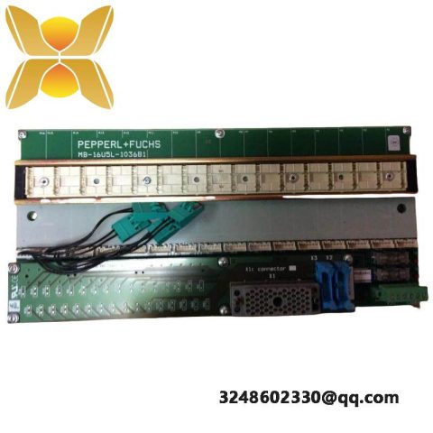 PEPPERLFUCHS MB-16U5L-103681 MB-C3-DI32-AKB-131969 Industrial Motherboard