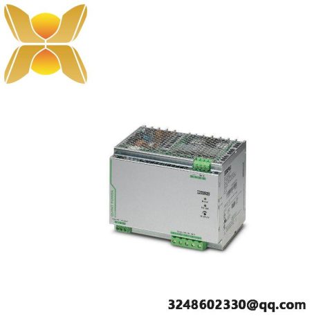 PHOENIX CONTACT 2866789 --24V *40A Power Supply Unit