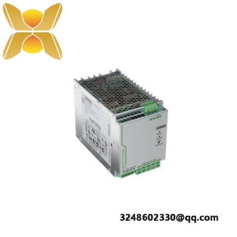 Phoenix Contact 2866802: Industrial Power Supply Modules