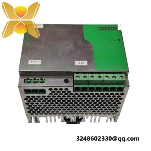Phoenix QUINT-PS 100/240AC/24DC/20 Power Supply Unit 2938620