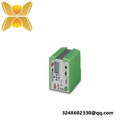 Phoenix Contact RFC 430 ETH-IB Remote Field Controller, 2730190 - Industrial Control Excellence