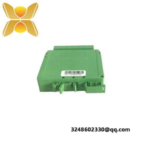 Phoenix Electronics D-32825 Blomberg Terminal Block, Advanced Control Module