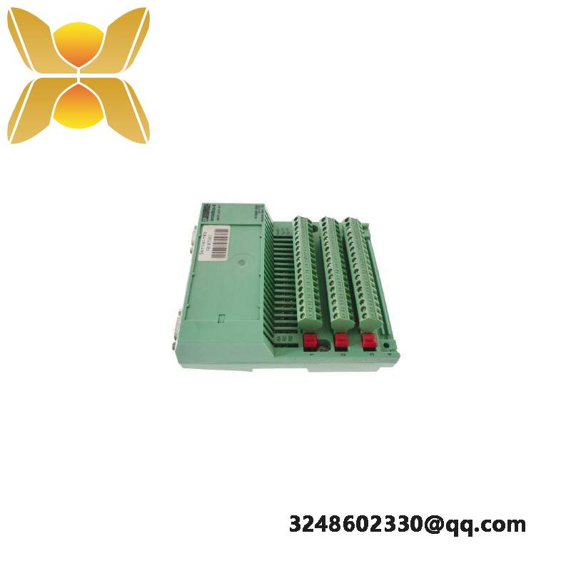 phoenix_ibs_24bk-i_o-t.jpeg PHOENIX CONTACT IBS 24BK-I/O-T - Industrial I/O Bus Terminal Module