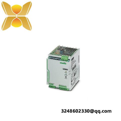 Phoenix Contact UK6N, Control Module, Industrial Automation