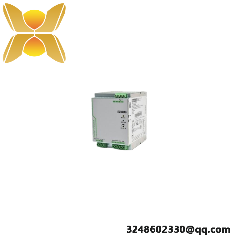 phoenix_uk6n.png Phoenix Contact UK6N, Control Module, Industrial Automation