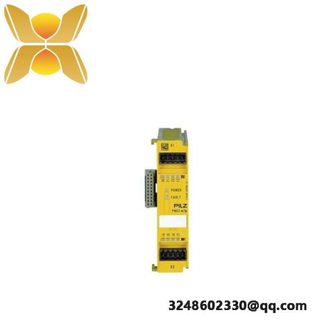 PILZ 773400: Advanced Digital Input Safety Expansion Module