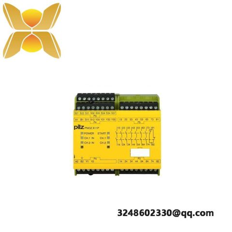 PILZ P1U-1NB Module for Industrial Automation Systems