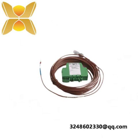 EPRO PR6423/01R-040 CON021: Advanced Eddy Current Sensor, Precision Measuring Solution