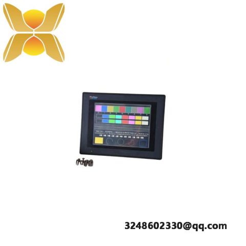 Digital Pro-Face GP570-TC11 Touch Screen Graphic Panel, HMI Module