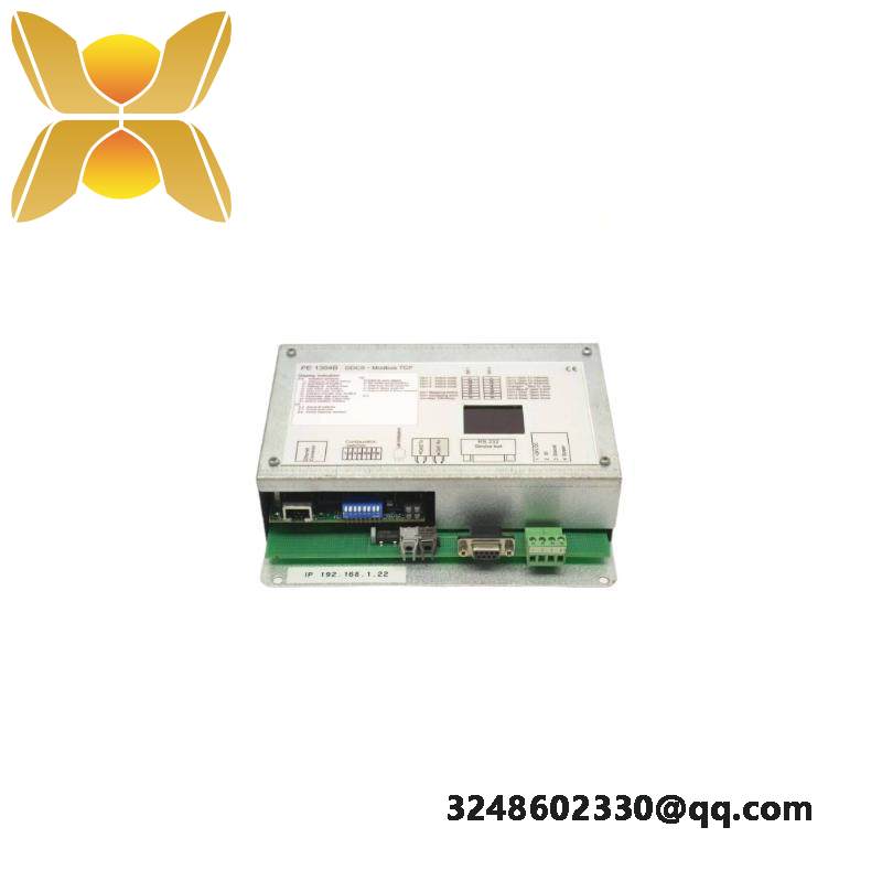 processelektronik_pe1364b_ddcs-modbus_tcp_protocol_converter.jpeg PROCESSELEKTRONIK PE1364B DDCS MODBUS TCP Protocol Converter