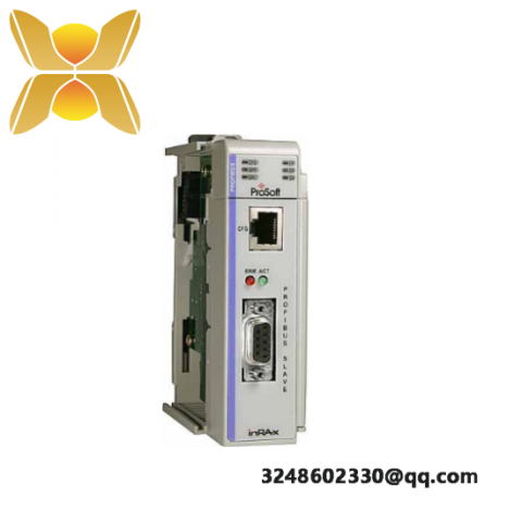 PROSOFT 5301-MBP-DFCM - Industrial Control Module Card