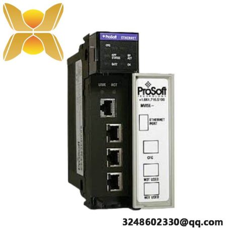 PROSOFT MVI56-EGD Industrial Communication Modules, Advanced Control Solutions