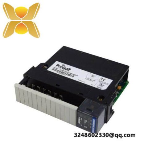 PROSOFT MVI56-GSC Communication Module for Industrial Control Systems